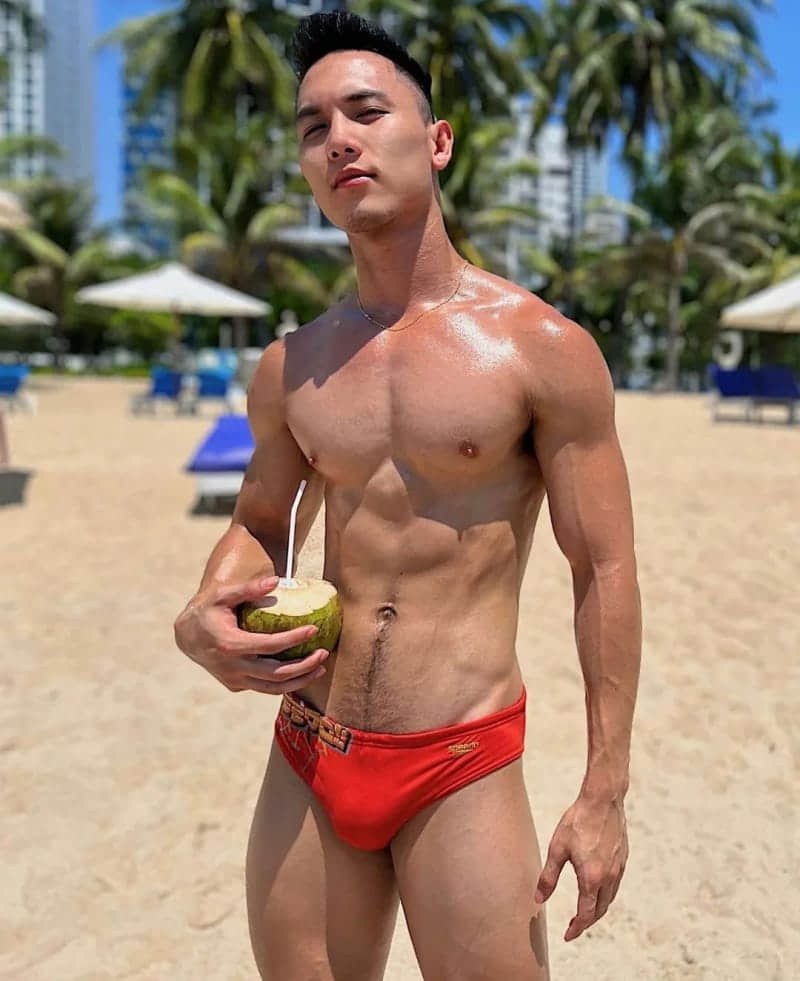 Hot hunk Viet Nam collection P2-NICEOLO