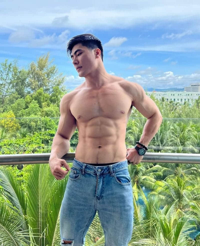 Hot hunk Viet Nam collection P2-NICEOLO