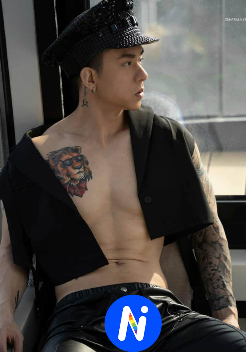 HORMONE Issue #12 HIGH FUN 焚心似.火星 上冊-NICEOLO