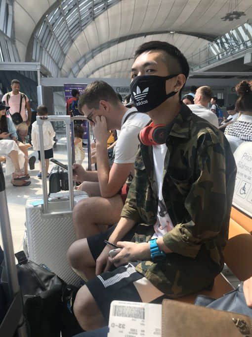 推特網黃ROYLEW 私密集-NICEOLO