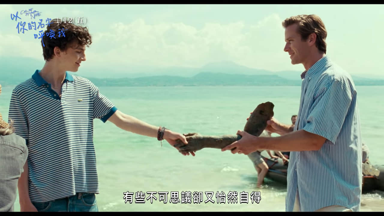 《以你的名字呼喚我》續作有望 導演親曝:「將聚焦於提摩西飾演的艾里歐。」-NICEOLO