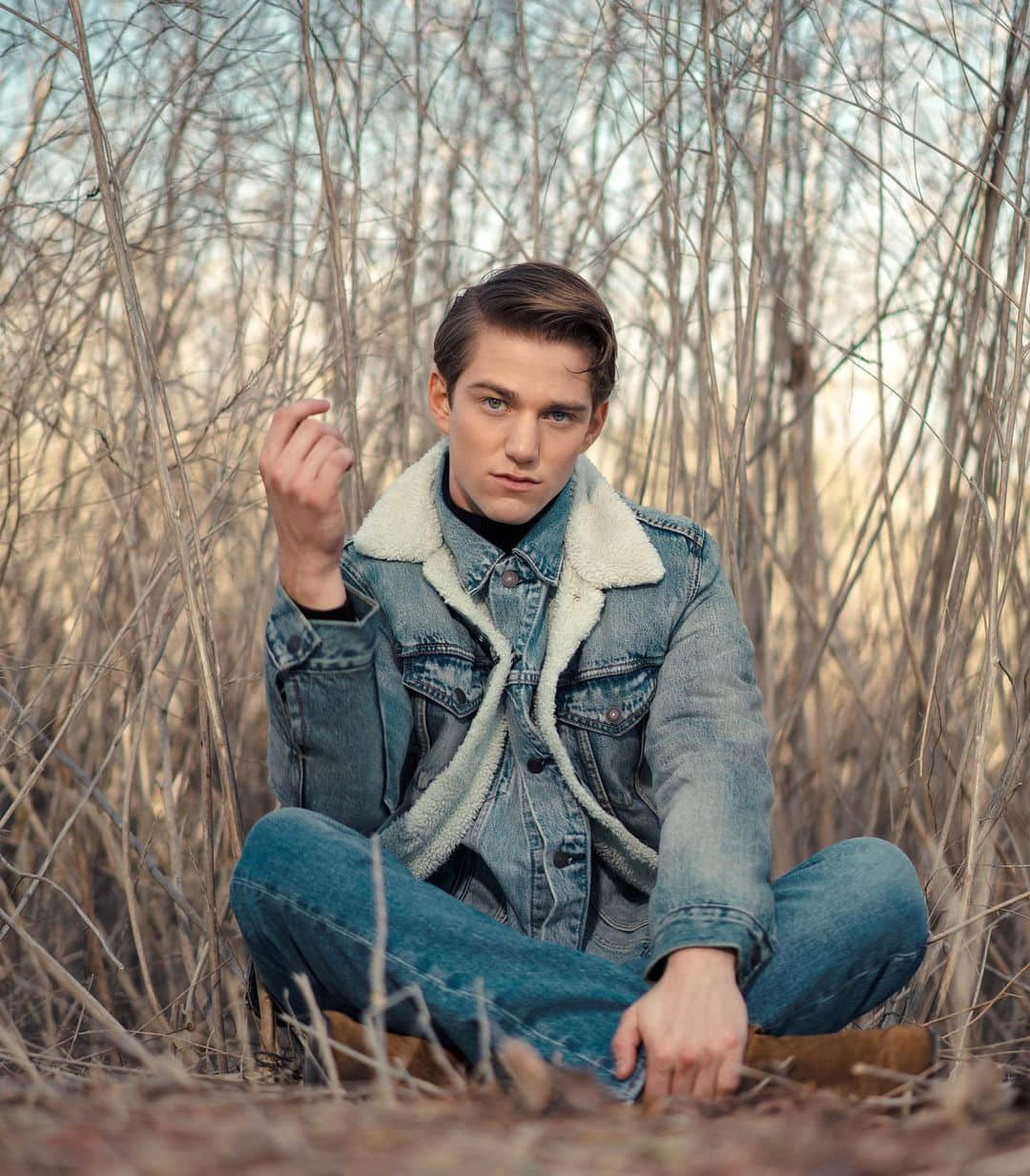 同志劇出帥哥！ 《美恐》、《親愛的初戀》鮮肉新星：Nico Greetham-NICEOLO