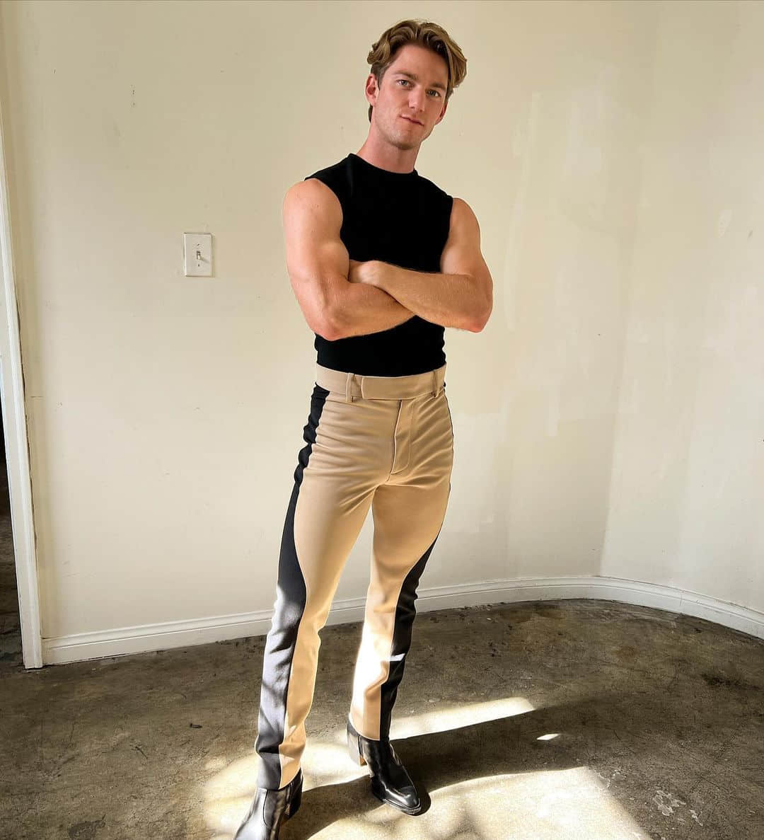 同志劇出帥哥！ 《美恐》、《親愛的初戀》鮮肉新星：Nico Greetham-NICEOLO