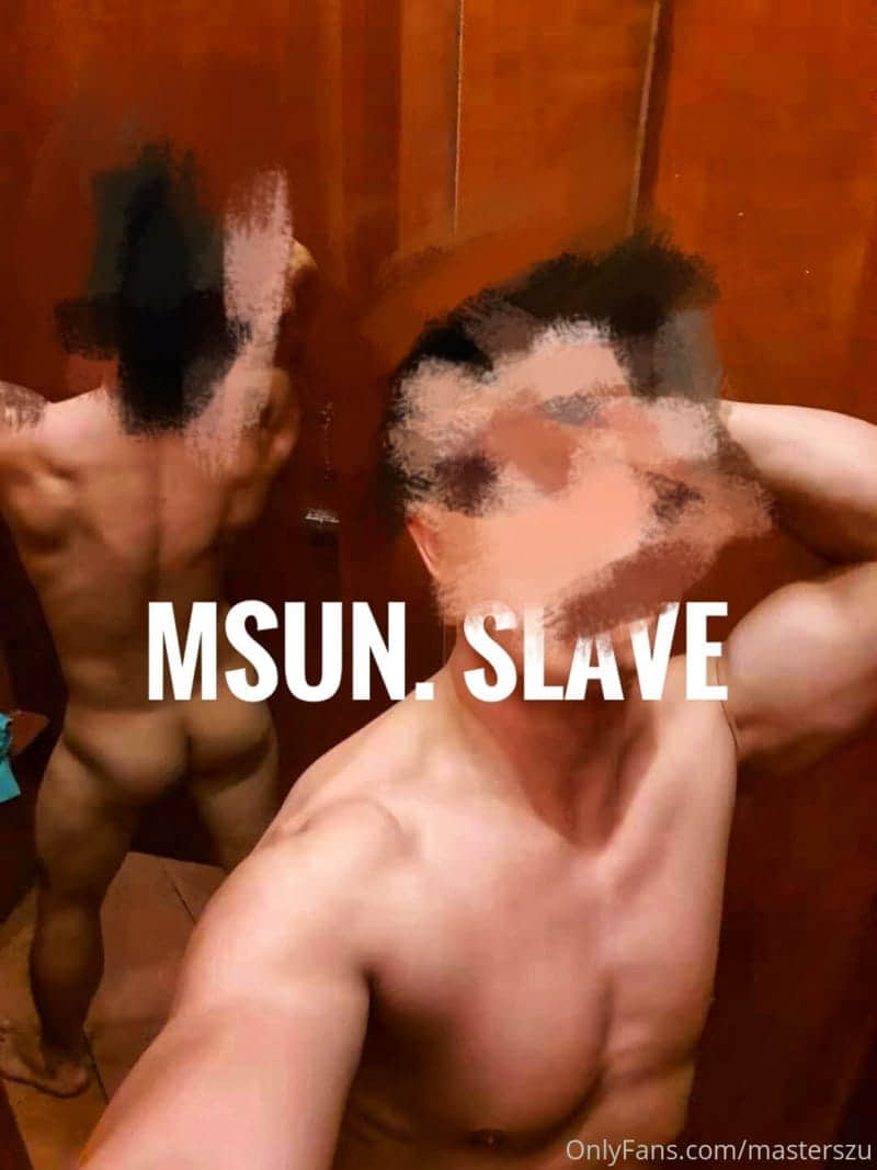 MASTERS.肌肉奴 OF-NICEOLO