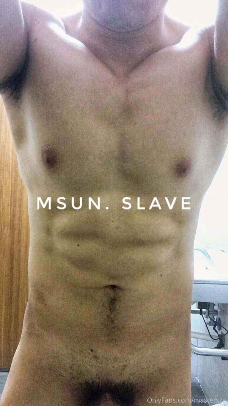 MASTERS.肌肉奴 OF-NICEOLO