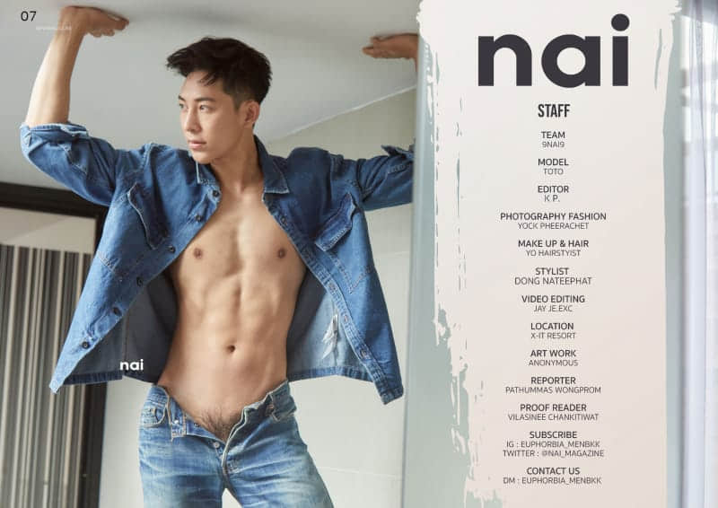 NAI PHOTOBOOK ISSUE 03 TOTO-NICEOLO