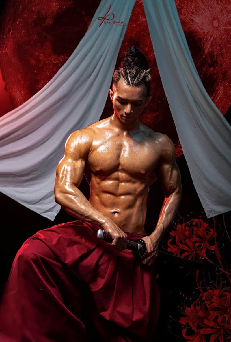 Hot hunk Viet Nam collection P3-NICEOLO