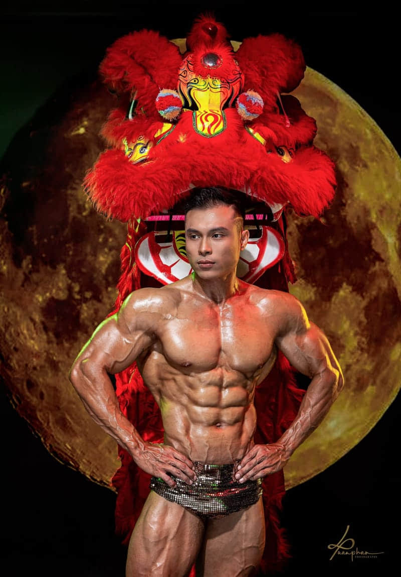 Hot hunk Viet Nam collection P3-NICEOLO