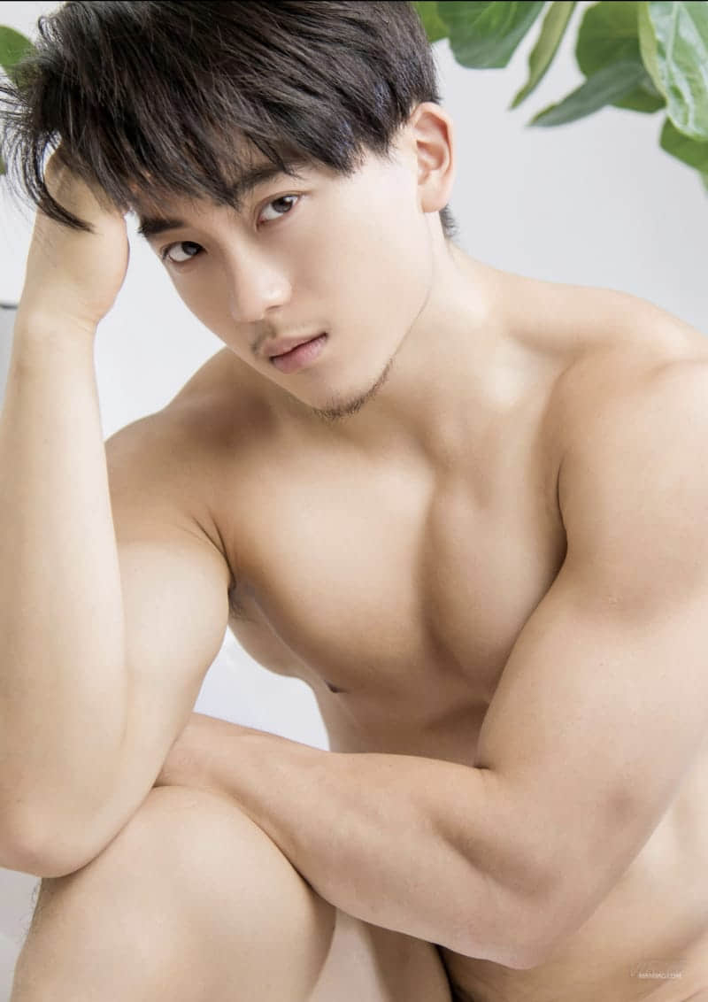VIRILE SEXY+ NO.63 男人養成計畫 -體健冠軍 海峰教練-NICEOLO
