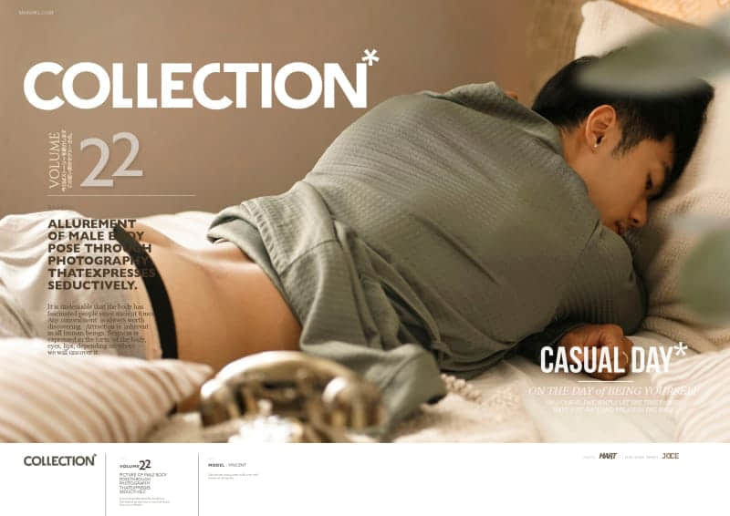 Collection V.22 HONG-NICEOLO