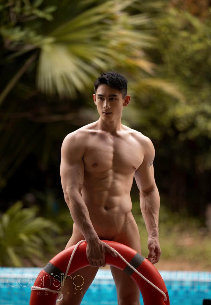 ADONISJING Abstinence 禁慾系7 Vol.01 水印預覽版-NICEOLO