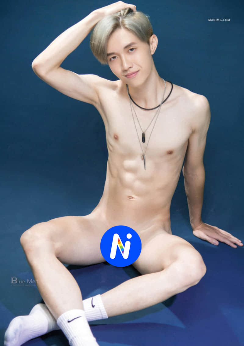 BLUEMEN 藍男色 NO.325 鮮嫩巨根18歲橄欖球隊新生報到 WAYNE-NICEOLO