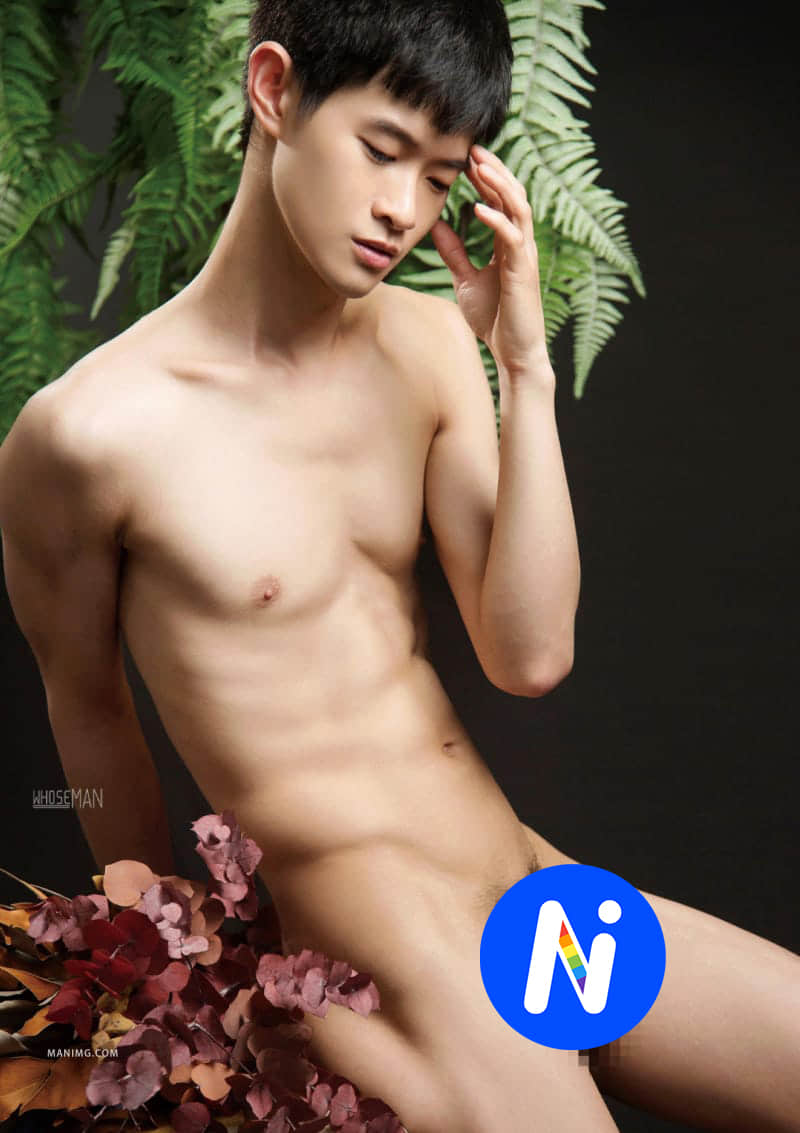 WHOSEMAN NO.145 Vodka Boy 伏特加男孩 可愛調酒師- Chris-NICEOLO