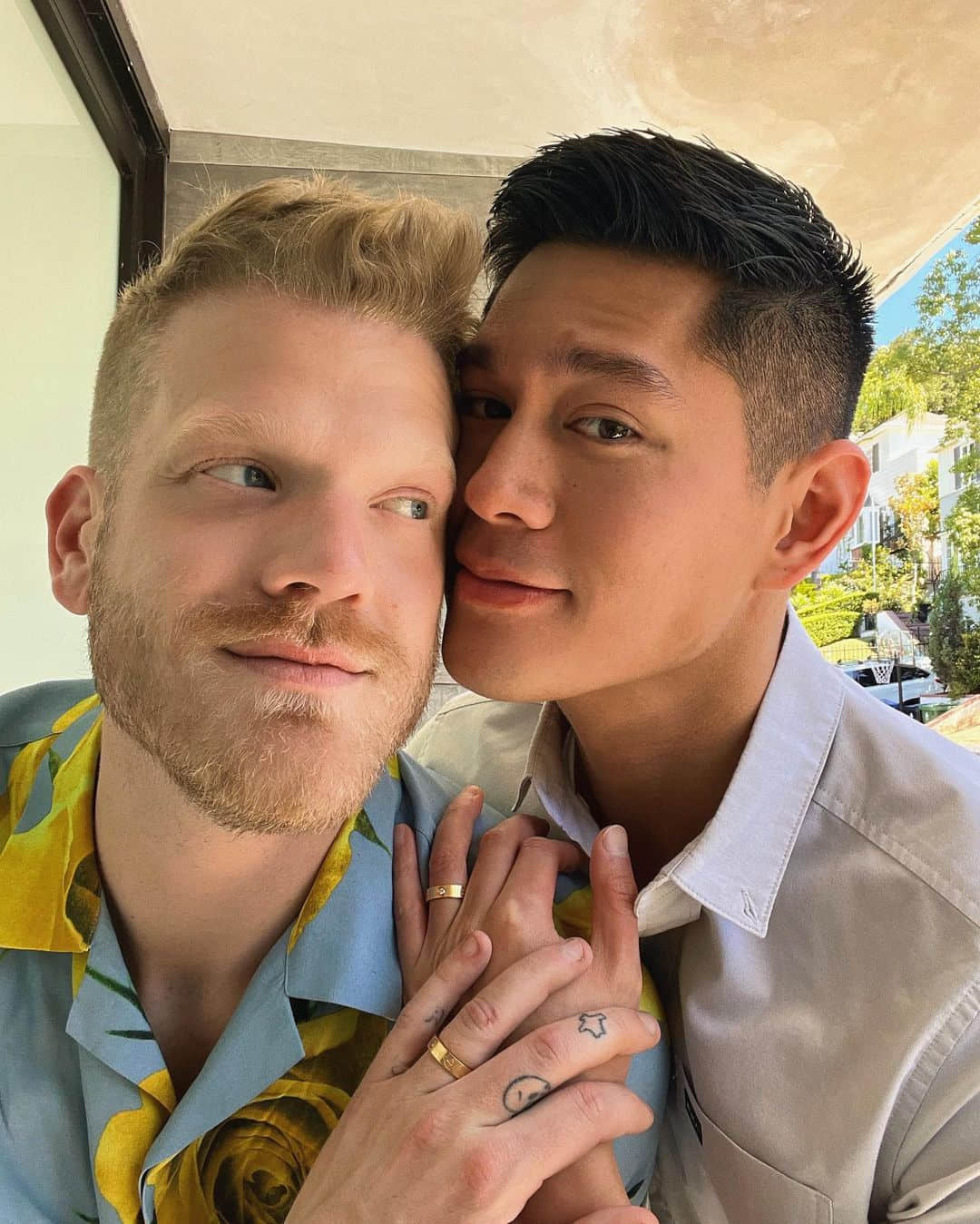 葛萊美獎得主 Pentatonix 美聲帥哥向男友求婚:「他說好!」-NICEOLO