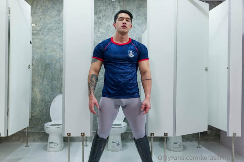 Kora SkiinMode collection P75 – The gloryhole-NICEOLO