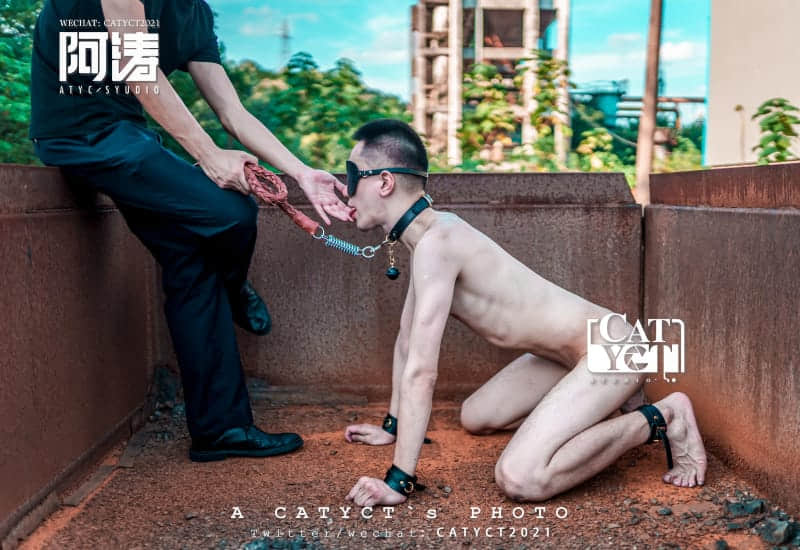 ATYC SYUDIO 阿涛 肌肉農場-NICEOLO