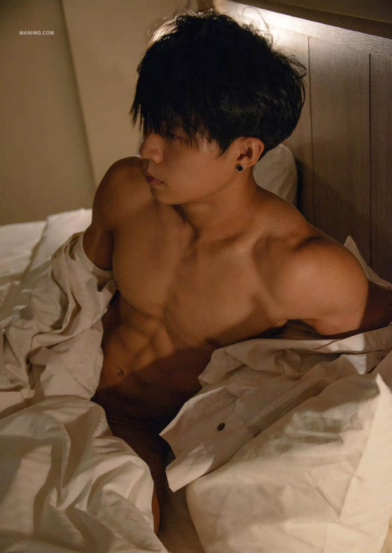 佰男誌-序章-LIEN JIE-[有夏天]-NICEOLO