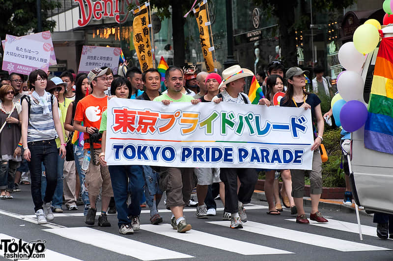 日本法律認可同志伴侶制 11 月核發伴侶證!-NICEOLO