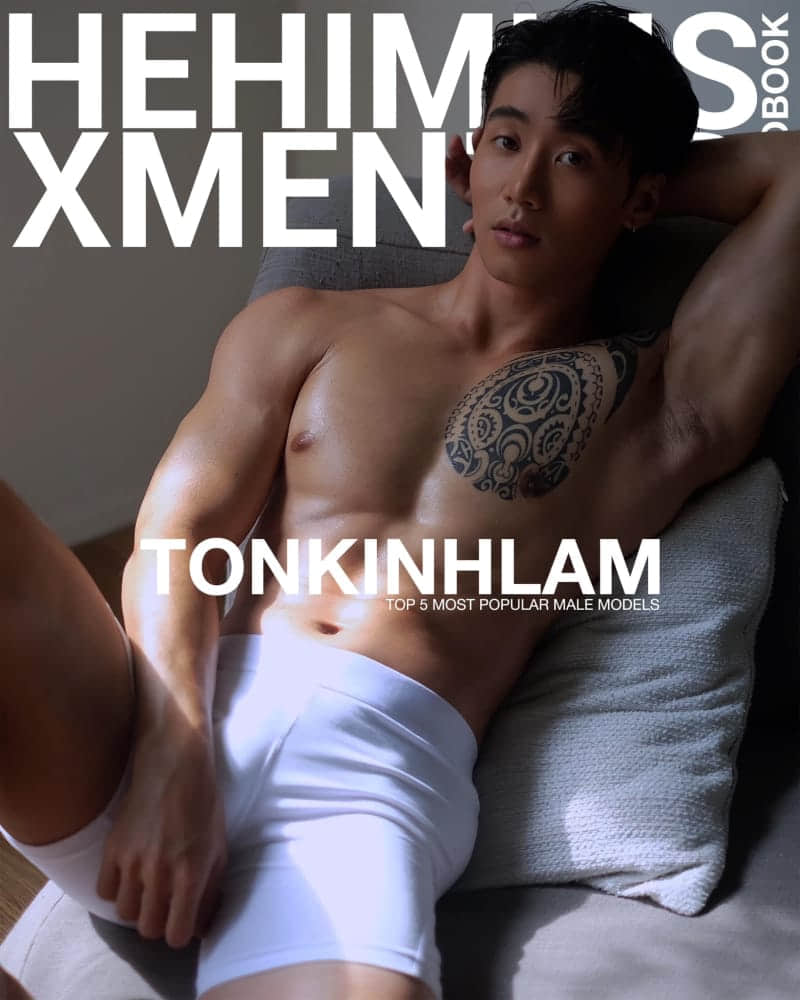 HeHimHis Xmenlab collection P1-NICEOLO