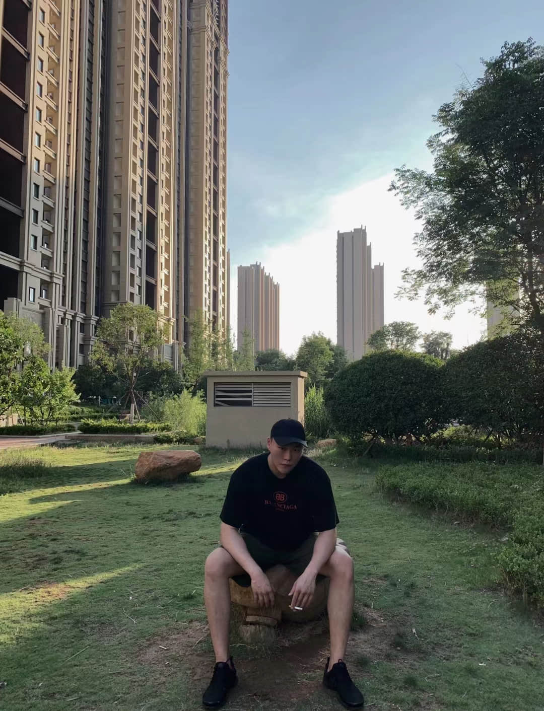 健身異男188軒 私密集-NICEOLO