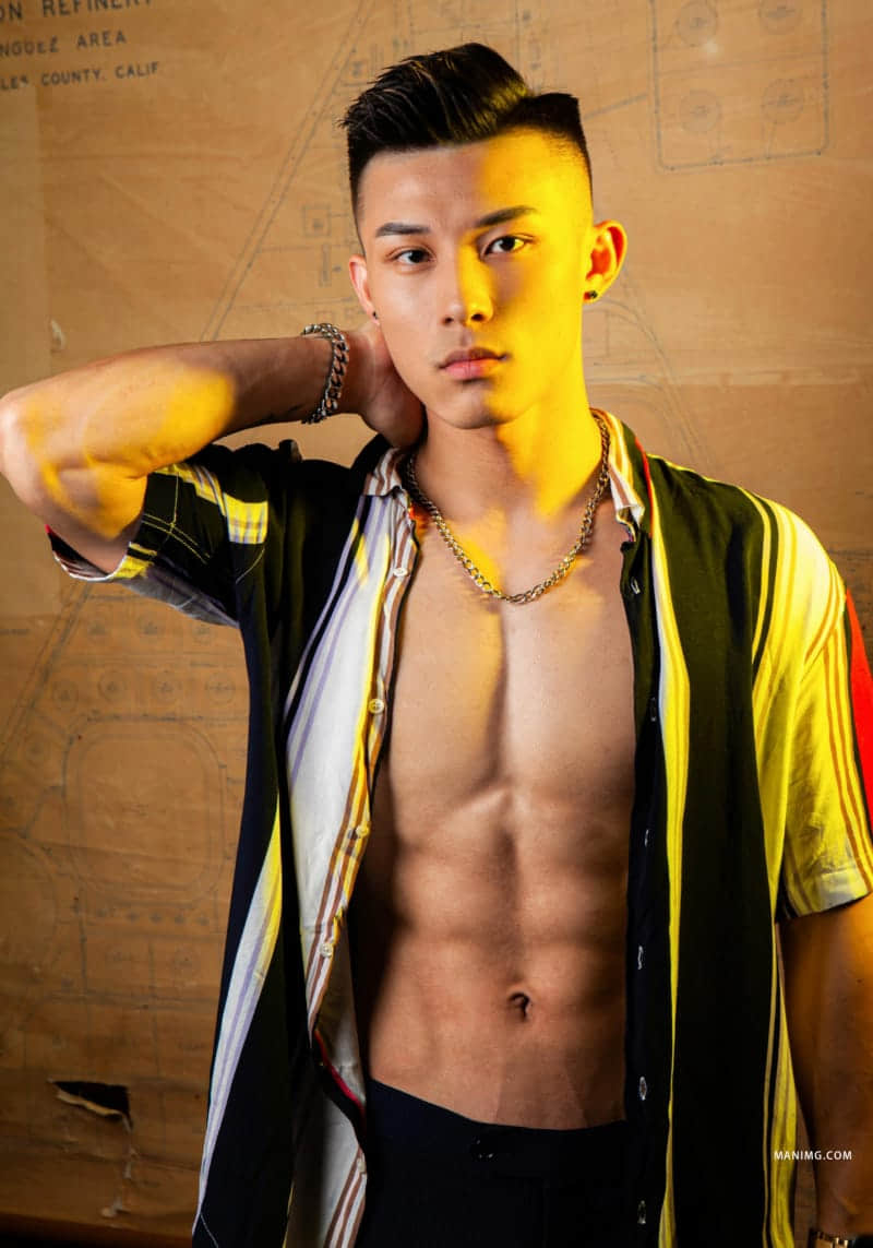 HIM VISION28-我的小奶狗男友-NICEOLO