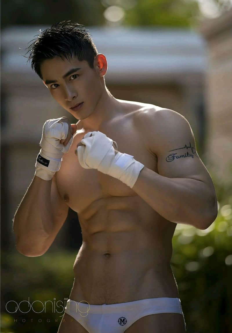 ADONISJING Abstinence 禁慾系7 Vol.02 正式版-NICEOLO