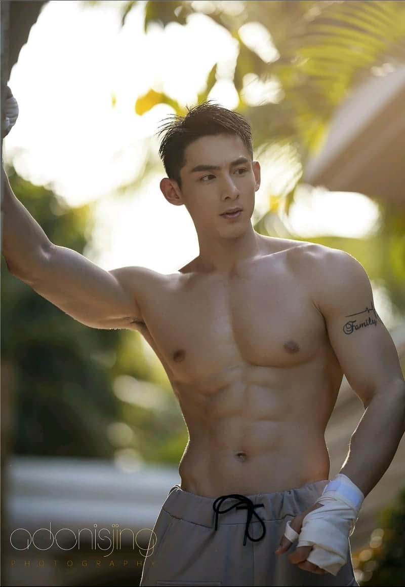 ADONISJING Abstinence 禁慾系7 Vol.02 正式版-NICEOLO