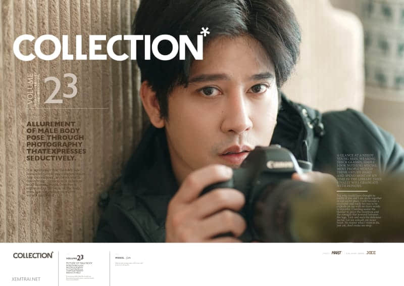 Collection V.23 JDAI-NICEOLO