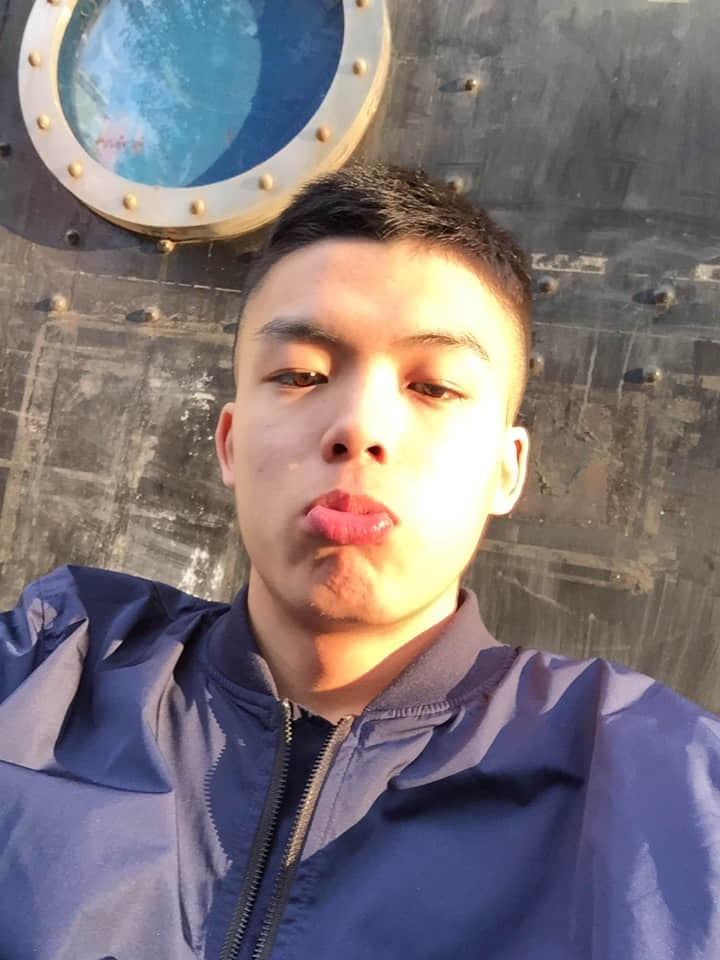 鮮肉異男私密集-NICEOLO
