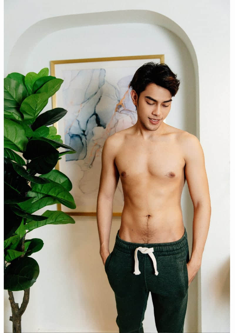 Gemini New Gen Issue 5.2 – Dome Nukul Pisnok-NICEOLO