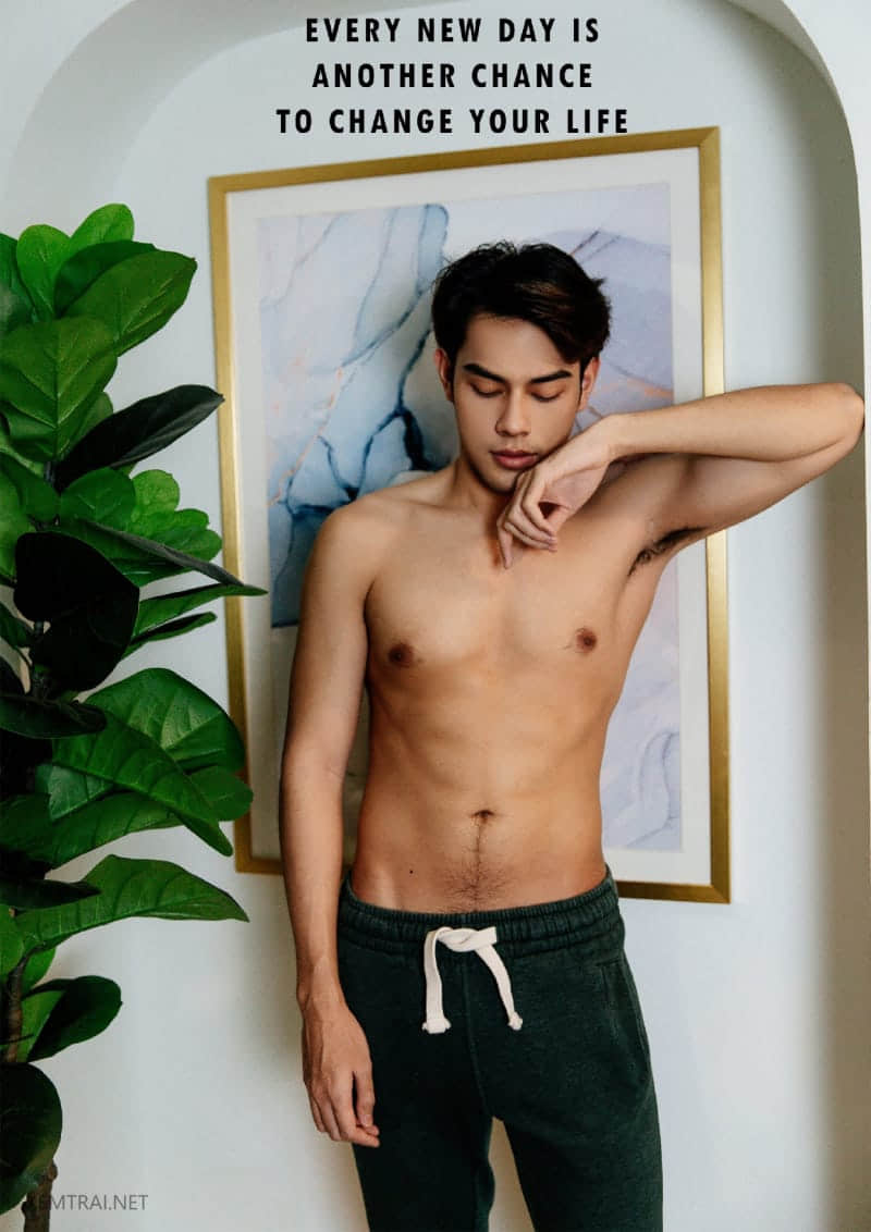 Gemini New Gen Issue 5.2 – Dome Nukul Pisnok-NICEOLO