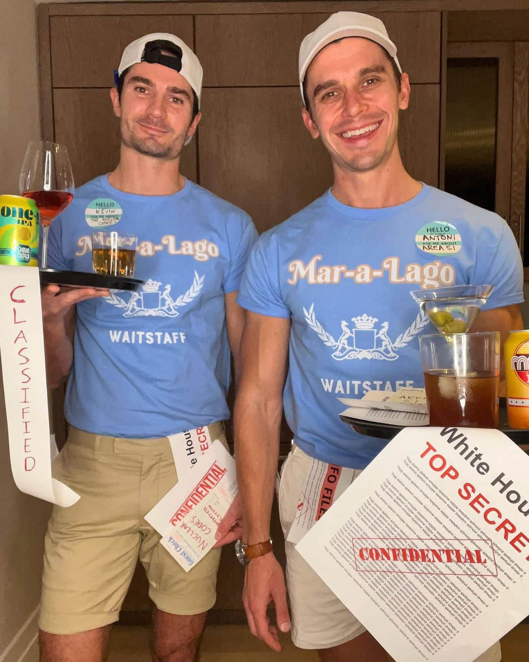 《酷男的異想世界》美食家 Antoni Porowski 低調暗示好事近: 「希望結婚照不要太模糊!」-NICEOLO
