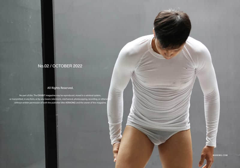 The EXHIBIT No.02 Exclusive Worldwide Edition-NICEOLO