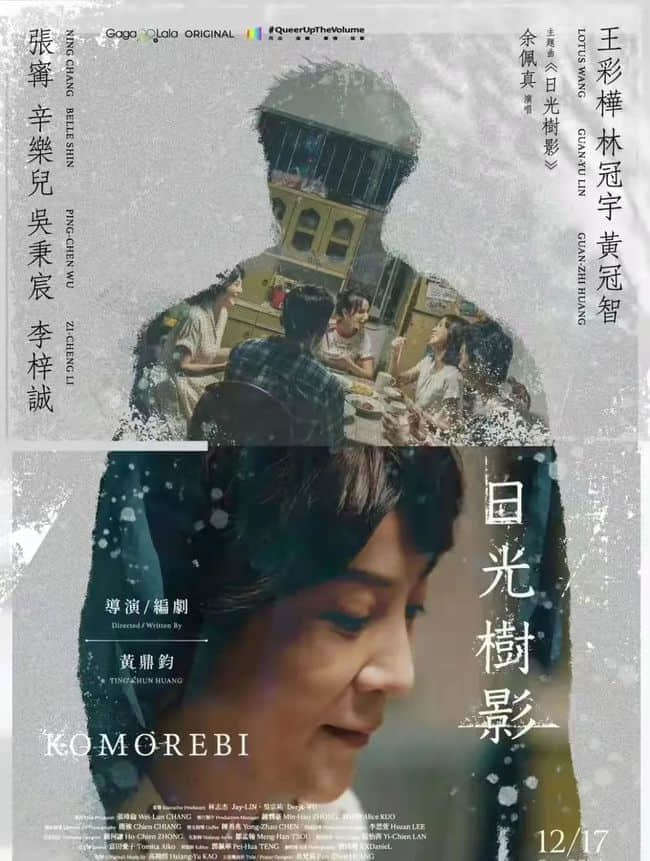 日光树影 日光樹影 (2021)-NICEOLO