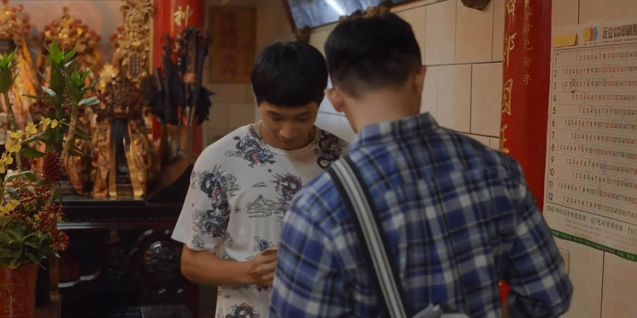 日光树影 日光樹影 (2021)-NICEOLO