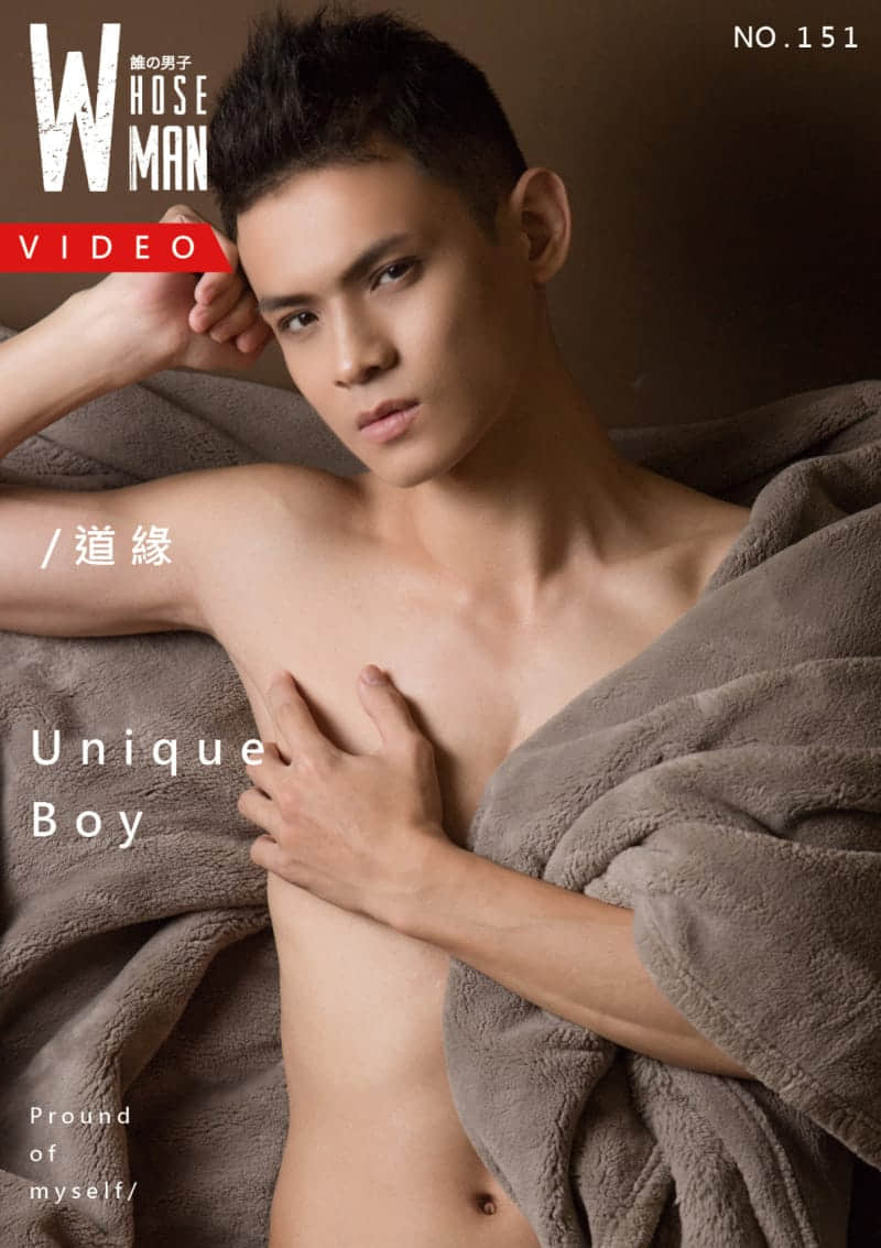 WHOSEMAN NO.151 混血體育男孩-赤裸呈現-道緣-NICEOLO