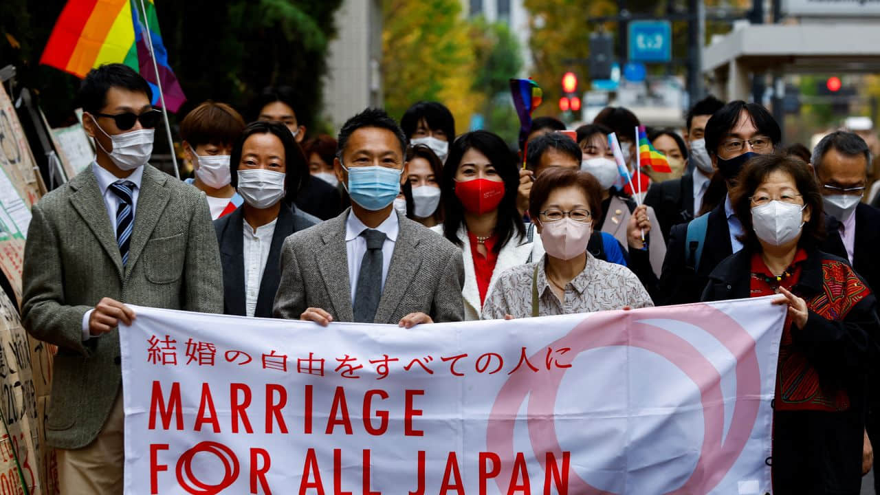 日本法院裁決「禁同婚」並未違憲 然同婚合法化仍透出一線曙光?-NICEOLO