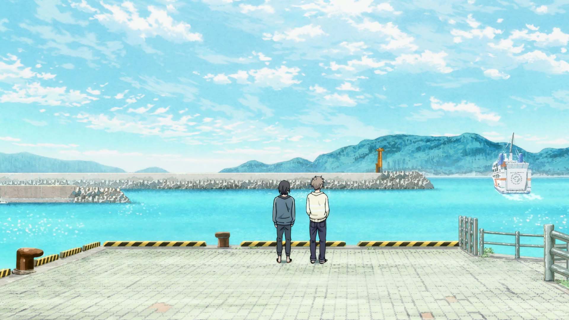 海边的异邦人 海辺のエトランゼ (2020)-NICEOLO
