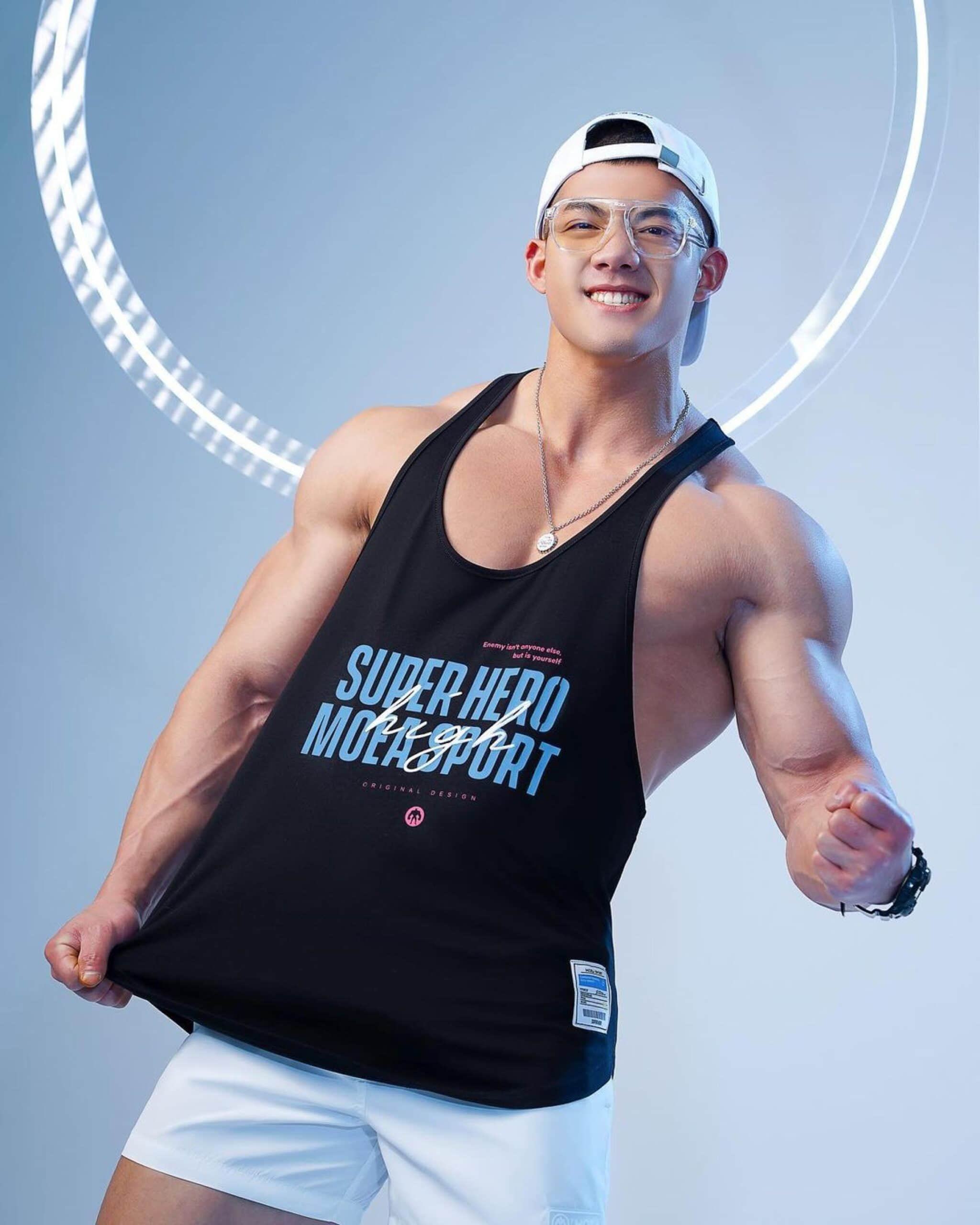 週六嚐鮮肉|抱起你猛搖的終極腰力! 公狗腰健身教練:夏勝杰-NICEOLO