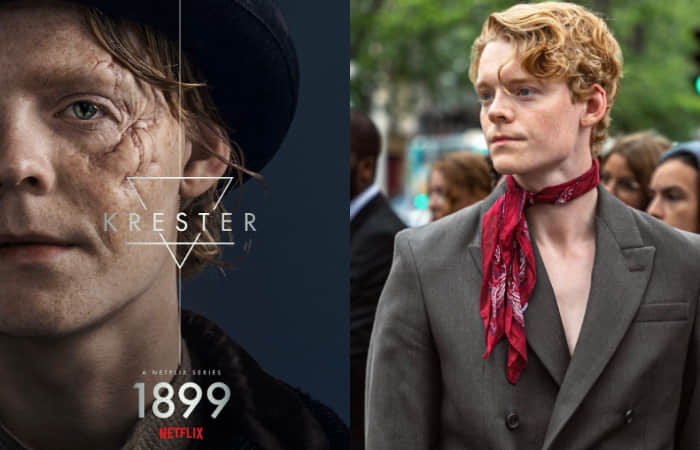 西班牙鮮肉米格爾伯納多於影集《1899》上演撕衣、隔欄杆手淫等大尺度性愛戲-NICEOLO