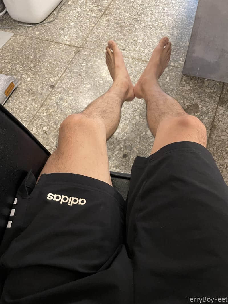 TERRYFEET ONLYFANS-NICEOLO