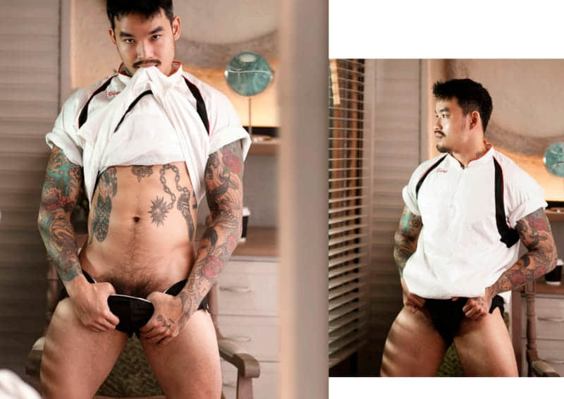 TOY By Collection Magazine-NICEOLO