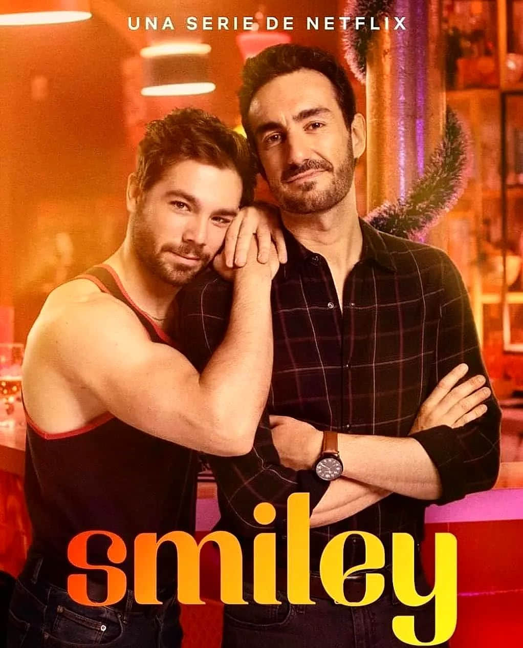 Carlos Cuevas 主演 Netflix 同志影集《微笑表錯情》 經典全裸鏡頭深得觀眾的心！-NICEOLO