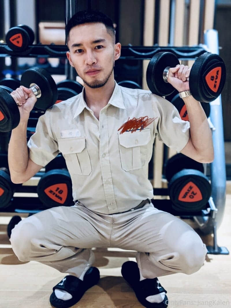 姜 KALEN ONLYFANS-NICEOLO