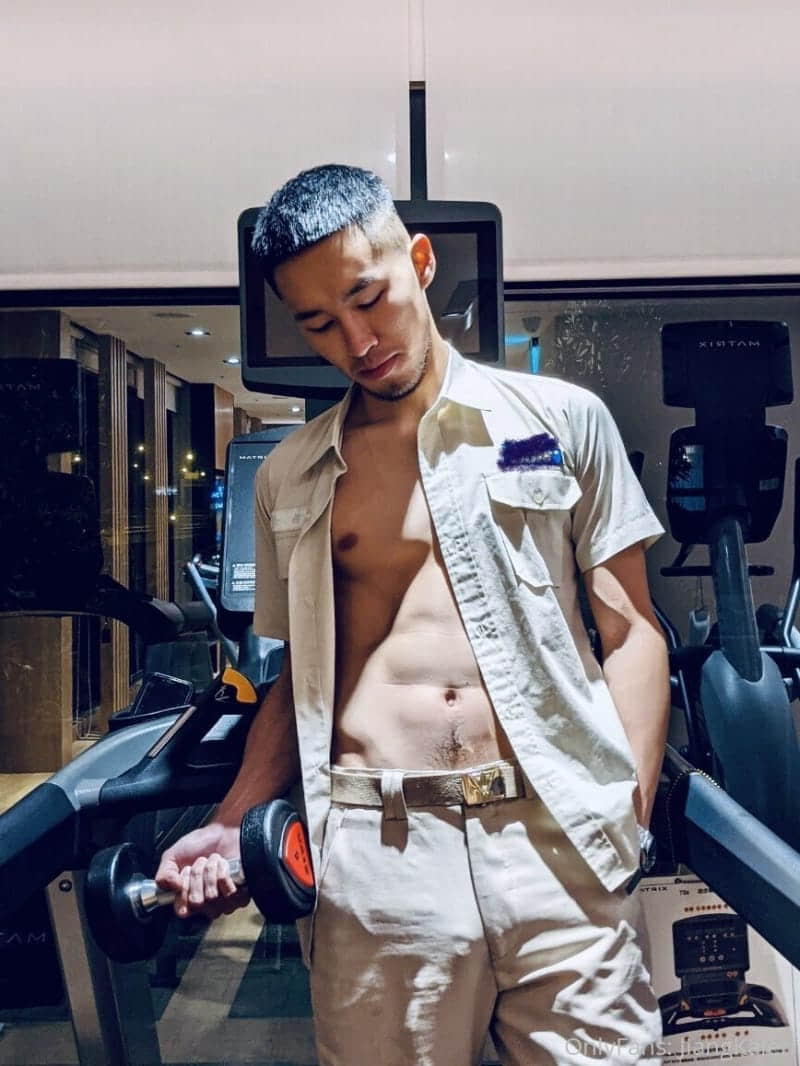 姜 KALEN ONLYFANS-NICEOLO