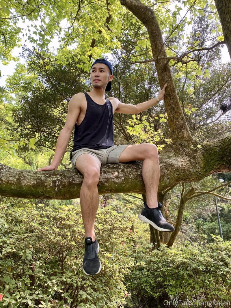 姜 KALEN ONLYFANS-NICEOLO