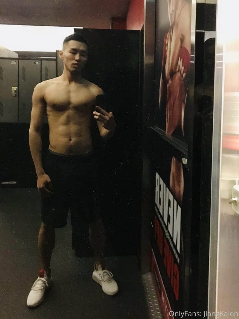 姜 KALEN ONLYFANS-NICEOLO
