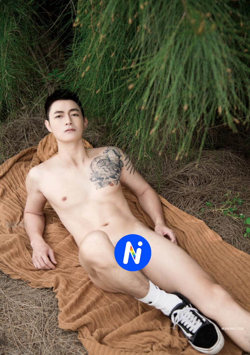 WHOSEMAN NO.153 性感理髮師 第二彈 亞倫-NICEOLO