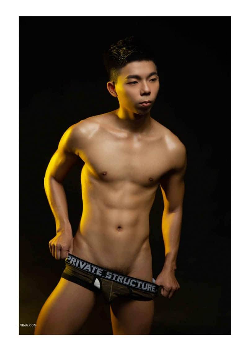 璞玉印象 Photo No26 兩位男孩的自我探索 PONG-NICEOLO