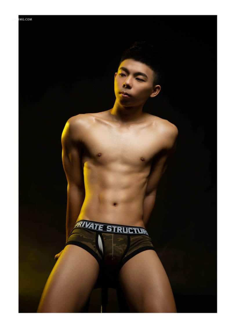 璞玉印象 Photo No26 兩位男孩的自我探索 PONG-NICEOLO